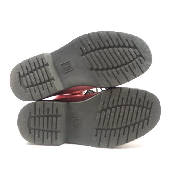 Dr Martens Shower Wellies Waterproof Rubber Rain Boots - Women's Size 6 - Picture 6 of 10